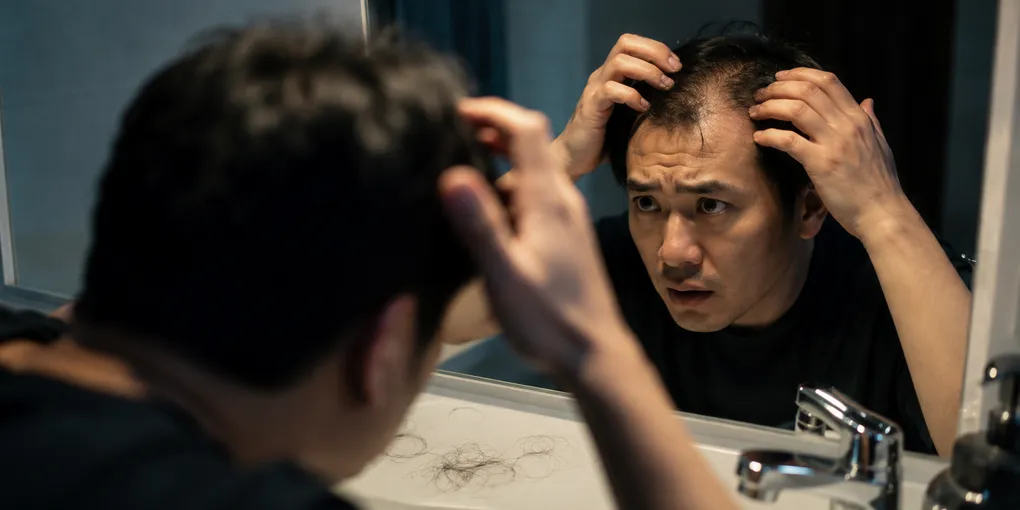 【薄毛対策】「まだ大丈夫」が一番危険。20代・30代から始めるAGA予防の正しい知識