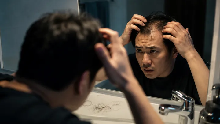 【薄毛対策】「まだ大丈夫」が一番危険。20代・30代から始めるAGA予防の正しい知識 - モテる男のためのノウハウ