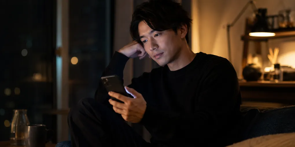 元カノと復縁したい男性へ｜最初のLINEの送り方とやってはいけないNG行動