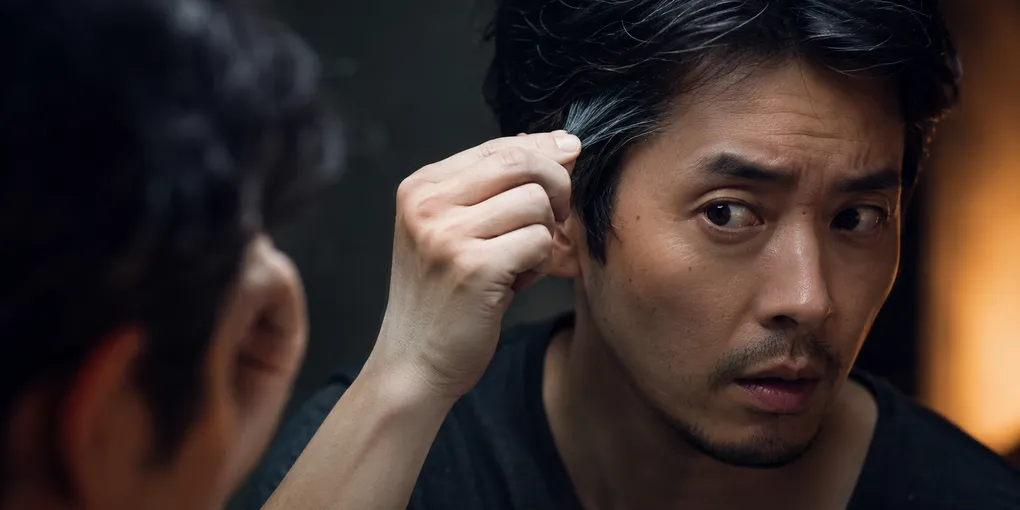 『老けた』ではなく『渋い』へ。大人の男の白髪対策・メンズカラー入門