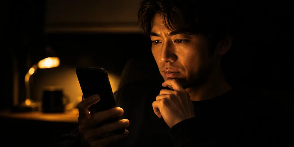 好きな人とのLINEが続かないのはなぜ？会話が止まる原因と続く話題の作り方