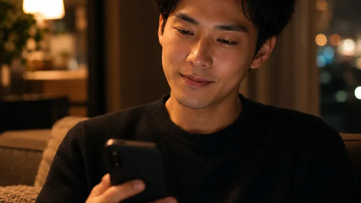 【LINE完全攻略】デートに誘うLINEの送り方ロードマップ｜既読スルー・返信頻度の心理学 - モテる男のためのノウハウ