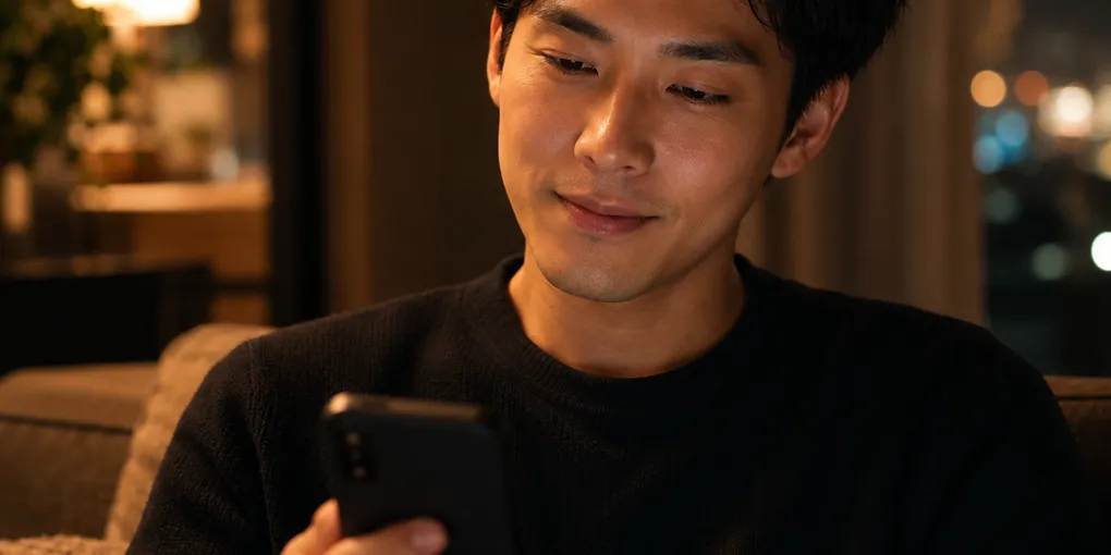 【LINE完全攻略】デートに誘うLINEの送り方ロードマップ｜既読スルー・返信頻度の心理学