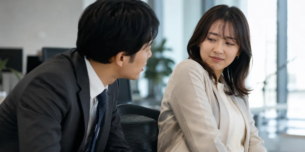 自分では気づけない。会話の距離で差がつく大人の口臭・オーラルケアの基本