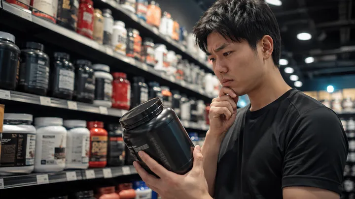 とりあえずチョコ味で失敗した人へ。目的別で選ぶプロテインの正しい選び方 - モテる男のためのノウハウ