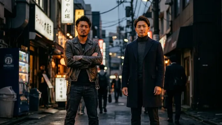 「ラヴ上等」から学ぶ、『惹かれる男』に共通する3つの心理法則 - モテる男のためのノウハウ