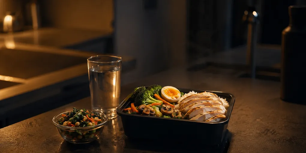 自炊が続かない男へ｜宅配ダイエット食SONOKOのお試し1週間